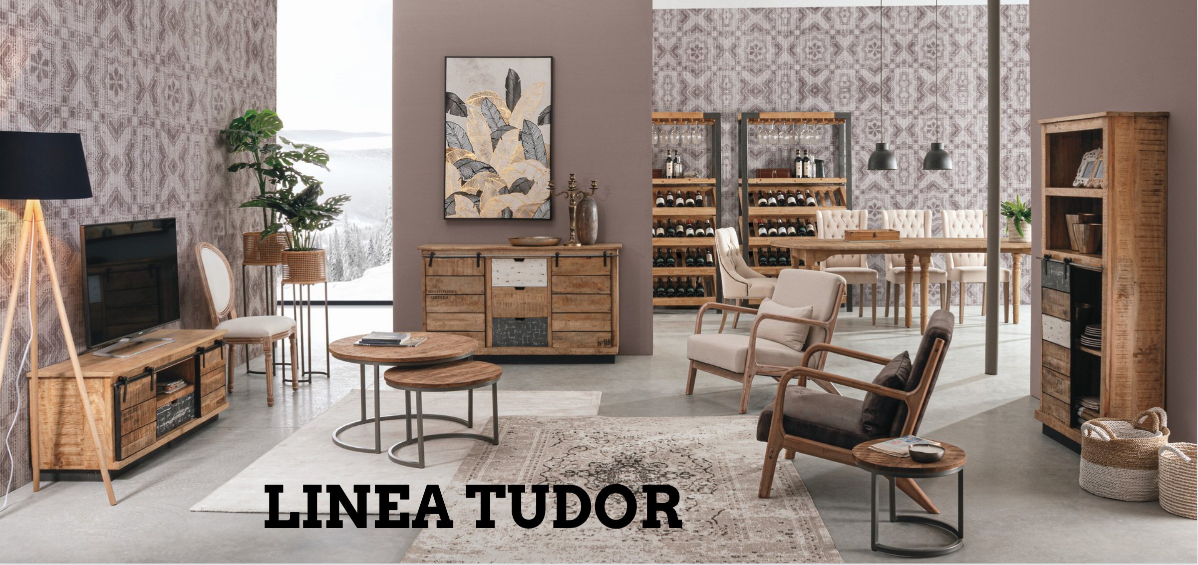 Linea Tudor